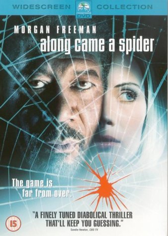 Along Came A Spider [2001] [DVD]