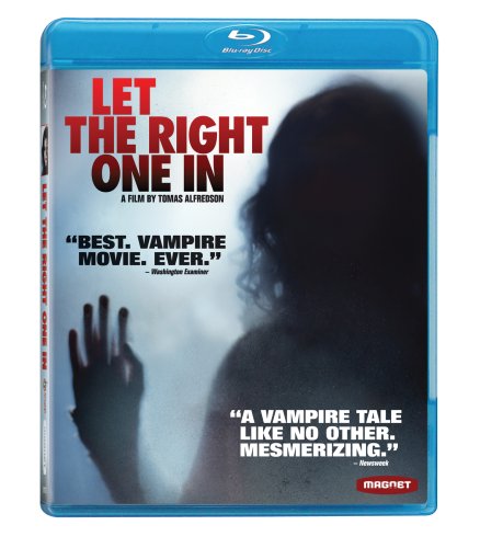 LET THE RIGHT ONE IN [Blu-ray] [Import]