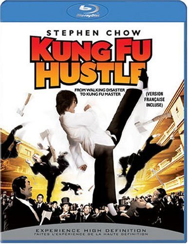 Kung Fu Hustle (Bilingual Edition) [Blu-ray]