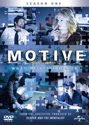 Motive - Season 1 [DVD] [2013]