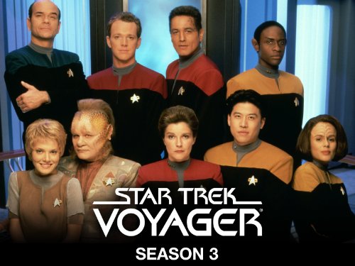 Star Trek: Voyager Season 3