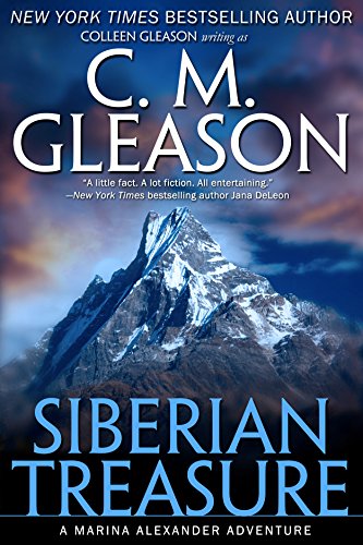 Siberian Treasure (A Marina Alexander Adventure Book 1)