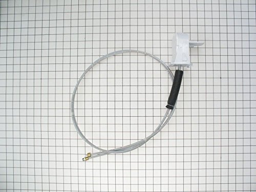 GE WR17X11920 Filter Assembly and Tube for Refrigerator