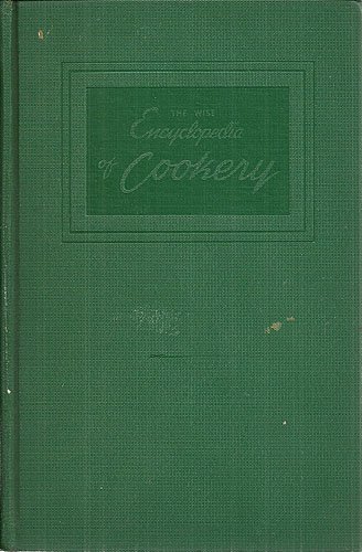 The Wise Encyclopedia of Cookery