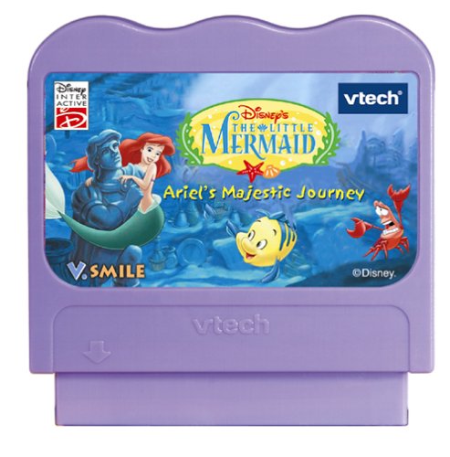 VTech - V.Smile - The Little Mermaid