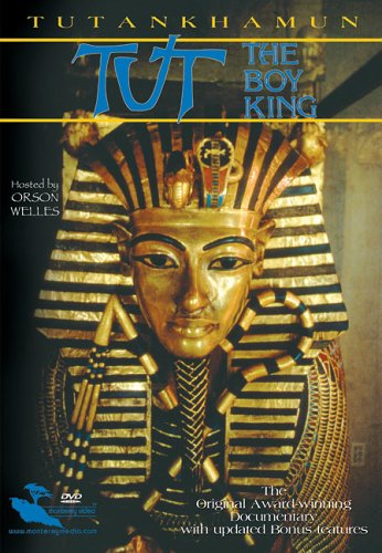 Tutankhamun - Tut: The Boy King [Import]
