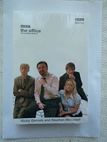 The Office: The Scripts: Series One And Two (2 volumes in slipcase)