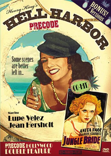 Precode Hollywood Double Feature: Hell Harbor & Jungle Bride
