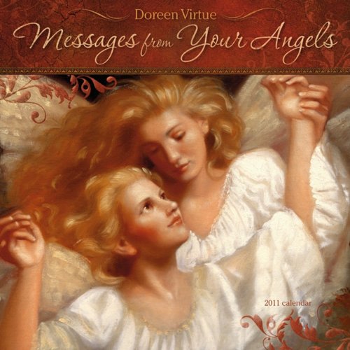 Messages from Your Angels 2011 Wall Calendar