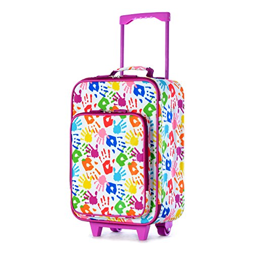 Olympia Kids 19 Inch Carry-On Luggage, Hand, One Size