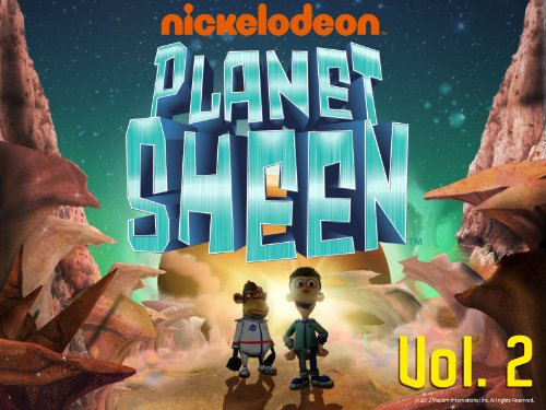 Planet Sheen - Season 2