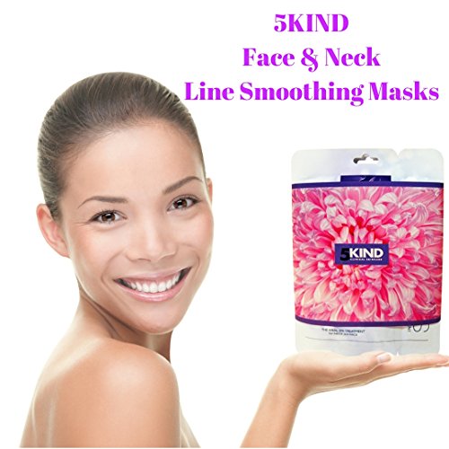 Anti Wrinkle Face Skincare Collagen Face Masks-Anti Aging Mask & Intensive Vitamin Serum-Reduce Lines & Wrinkles-Best Face Packs- Spa Facial -Cleanse Tone Refresh & Firm-LIMITED PROMO PRICE 50% OFF