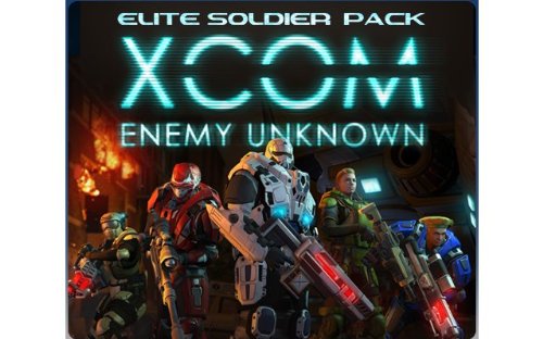 Xcom Enemy Unknown: Elite Soldier Pack DLC [Download]