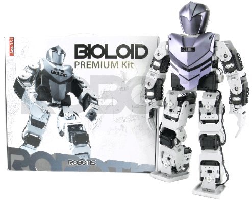 ROBOTIS Bioloid Premium Kit [US-110V]