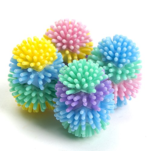 Egg Shaped Porcupine Balls- 12 Pack