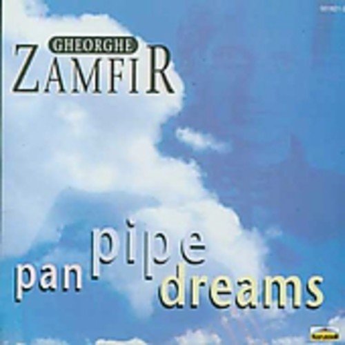Pan Pipe Dreams -  Gheorghe Zamfir