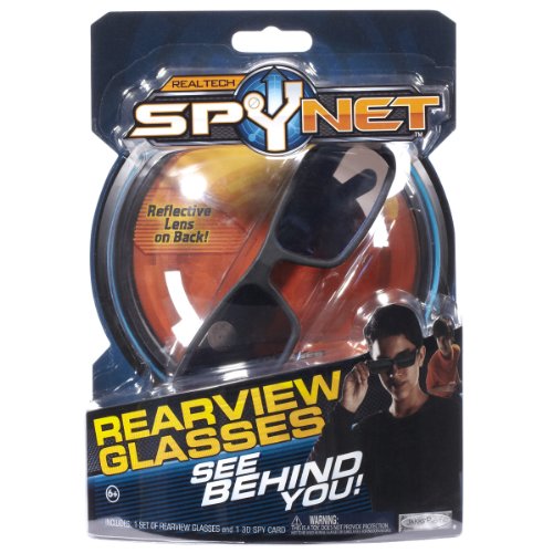 Spy Net: Rear View Glasses