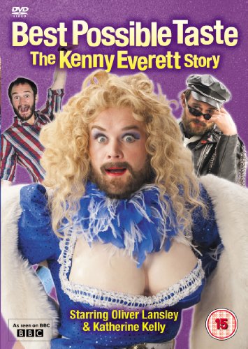 Best Possible Taste: The Kenny Everett Story [DVD] [2012]