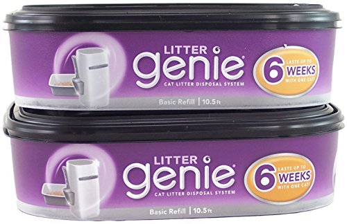 Litter Genie Basic Refills (2-Pack)