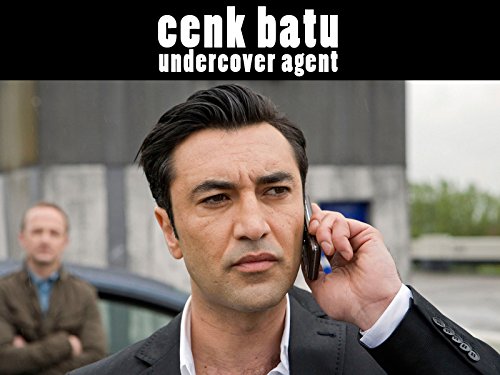 Cenk Batu, Undercover Agent (English subtitled)