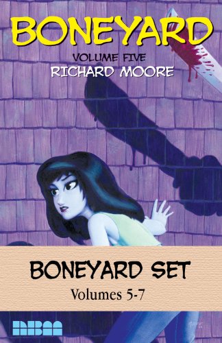 Boneyard Set Volumes 5–7