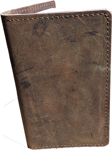 SLC Leather Field Journal Cover