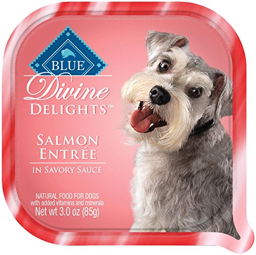 Blue Buffalo Small Breed Divine Delights - Salmon -  3 oz