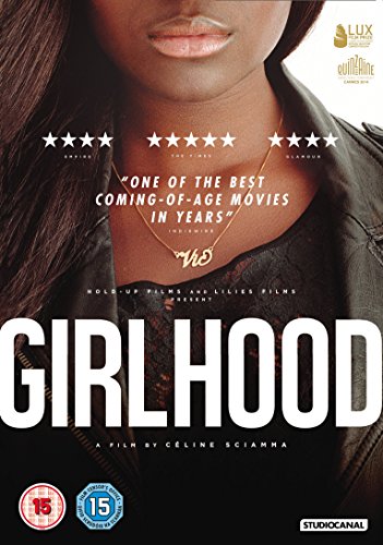 Girlhood [DVD]