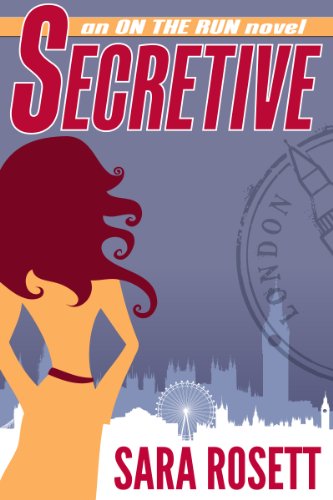 Secretive (On The Run International Mysteries Book 2)