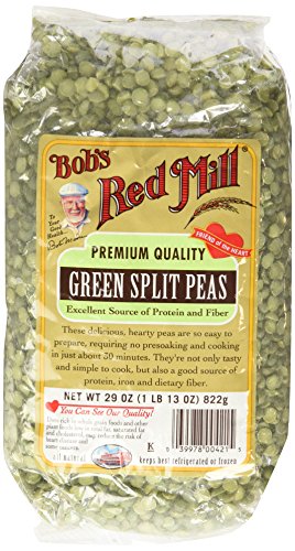 Green Split Peas, 29 oz (822 g)