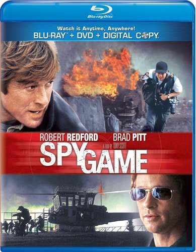Spy Game [Blu-ray] (Bilingual)