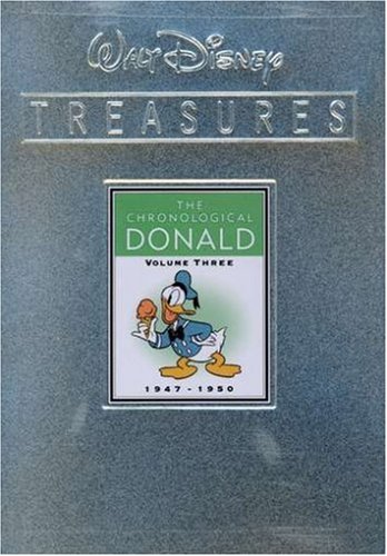 Walt Disney Treasures: The Chronological Donald, Volume 3
