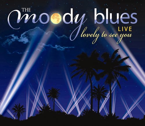 Moody Blues: Lovely to See You: Live from the Greek