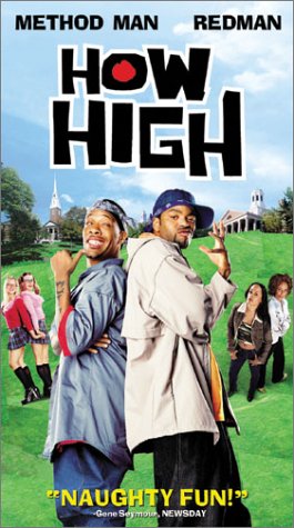 How High [VHS]