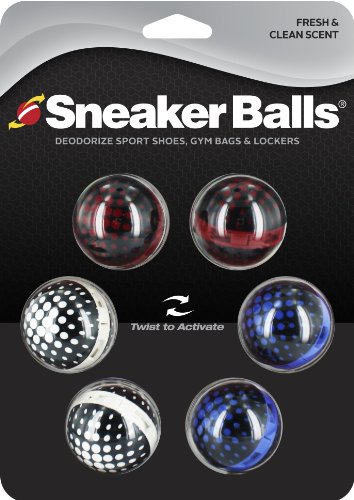 Sof Sole Matrix Sneaker Balls (3 Pairs)