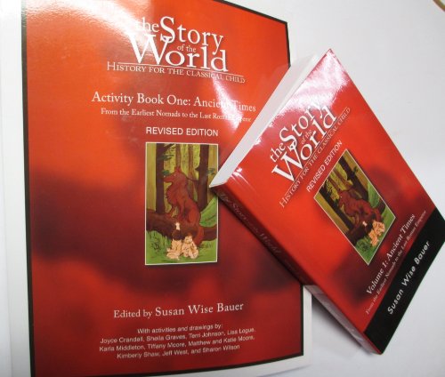 The Story of the World Vol 1 and Workbook Set