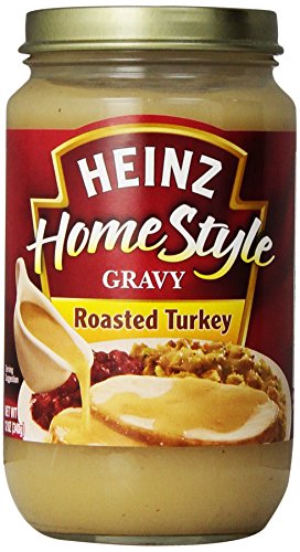 Heinz Homestyle Gravy, Roasted Turkey Gravy, 12 oz
