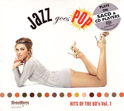 Jazz Goes Pop: Hits of the 60's, Vol. 1