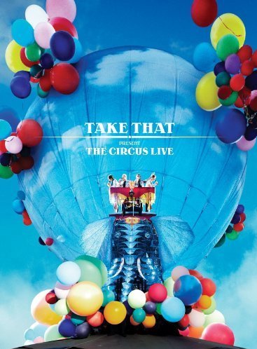 Take That Present the Circus Live [DVD] [2010] [NTSC]