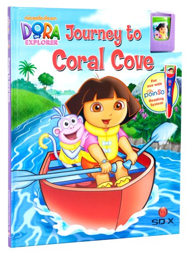 My Poingo Reading System Storybook: Dora the Explorer