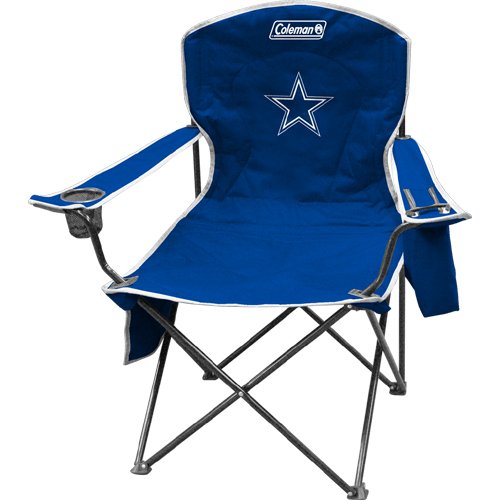 NFL Cowboys Cooler Quad Chair