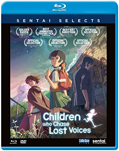 Children Who Chase Lost Voices [Blu-ray]