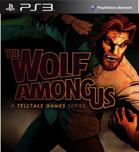 The Wolf Among Us Episode 1: Faith - PS3 [Digital Code]