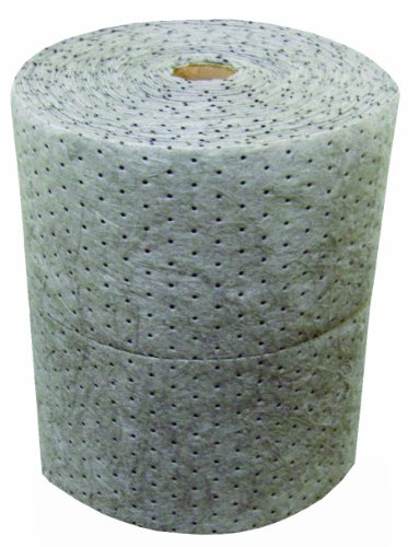 Oil-Dri L91002 30 W x 150' L Universal Middle Weight Bonded  Perforated Roll (1 Roll/Box)