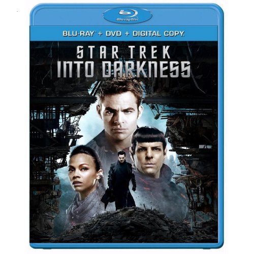 Star Trek Into Darkness [Blu-ray + DVD + Digital Copy] (Bilingual)