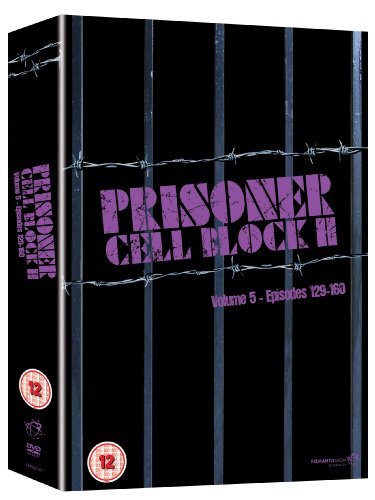 Prisoner Cell Block H Volume 5 Episodes 129-160 [DVD]