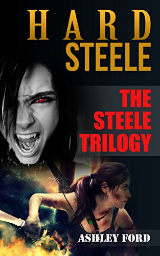 Hard Steele (The Steele Trilogy Book 1)
