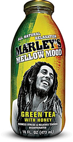 12 Pack of Marley's Mellow Mood - Green Tea with Honey