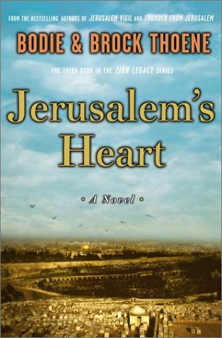 Jerusalem's Heart (Zion Legacy)
