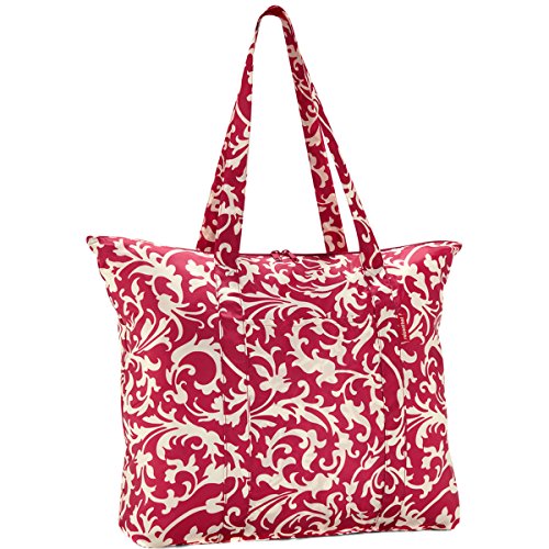 Reisenthel Travel Tote, baroque ruby (Red) - 4012013569203